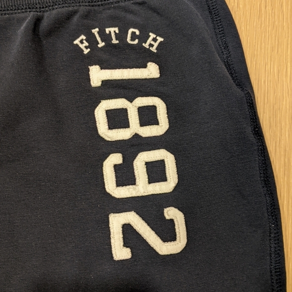 Y2K lowrise Abercrombie sweat pants - Picture 7 of 7